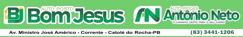 AUTO POSTO BOM JESUS