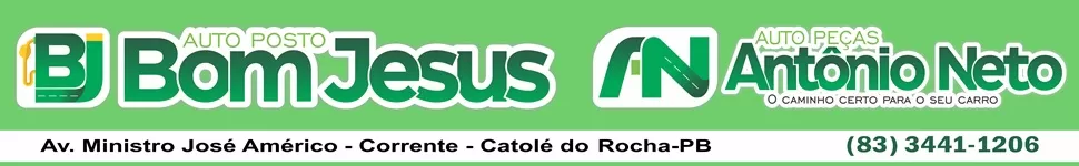 Auto Posto Bom Jesus e Auto Peças Antônio Neto