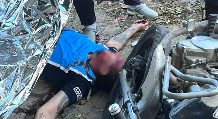 Jovem de 28 anos é assassinado a facadas por dois homens na cidade de Sousa