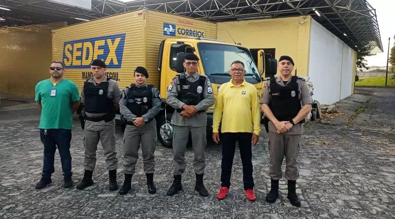 Polícia Militar monta esquema de segurança para o Concurso Público Nacional Unificado neste final de semana 