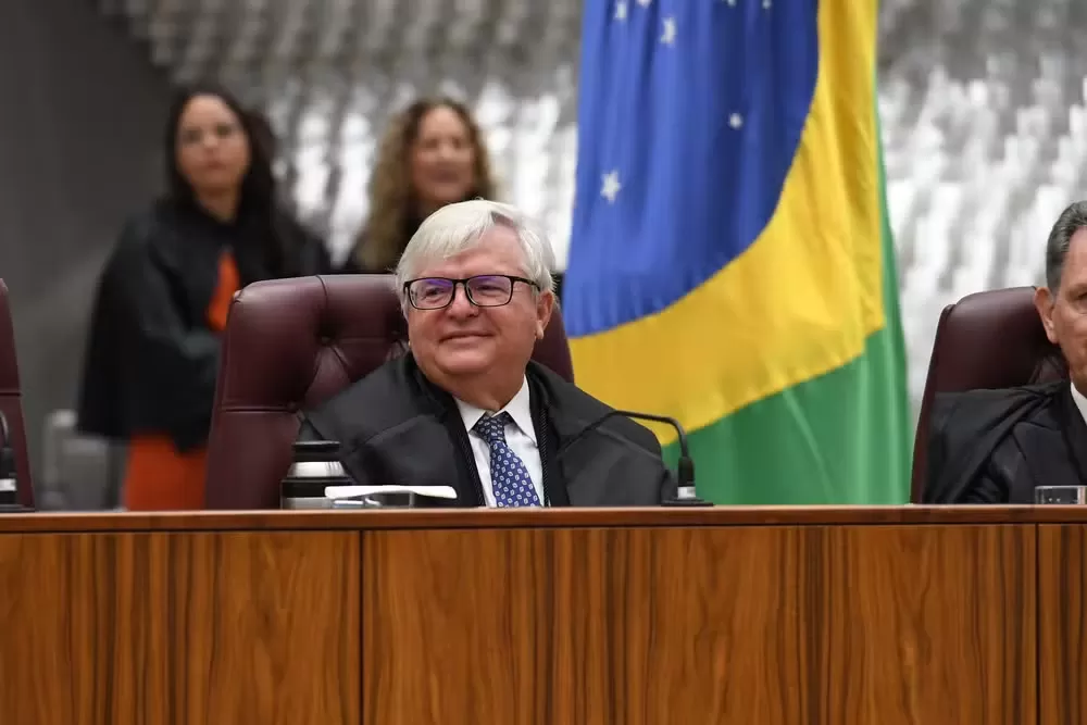 De Catolé do Rocha à presidência do STJ, Herman Benjamin toma posse na próxima quinta-feira