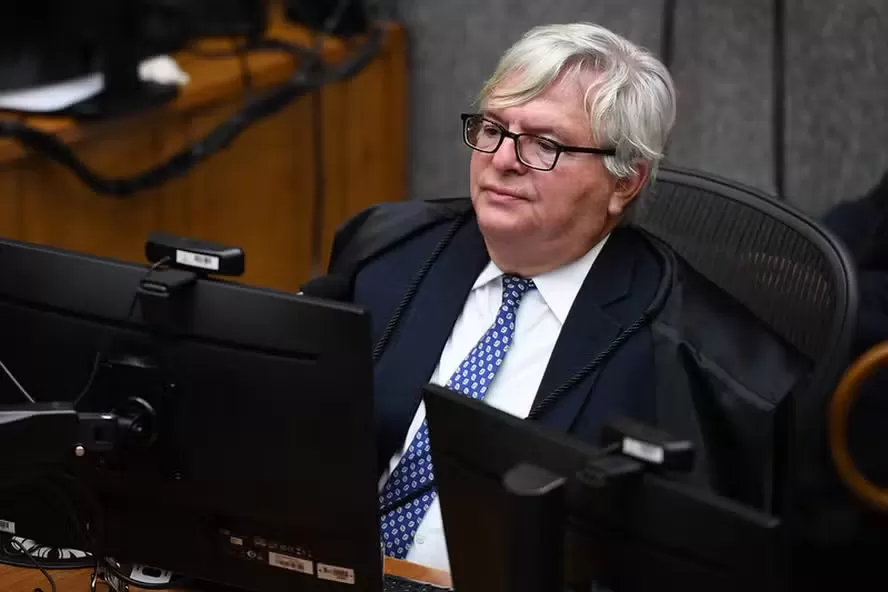 Paraibano de Catolé do Rocha, Herman Benjamin toma posse nesta quinta (22) como presidente do STJ