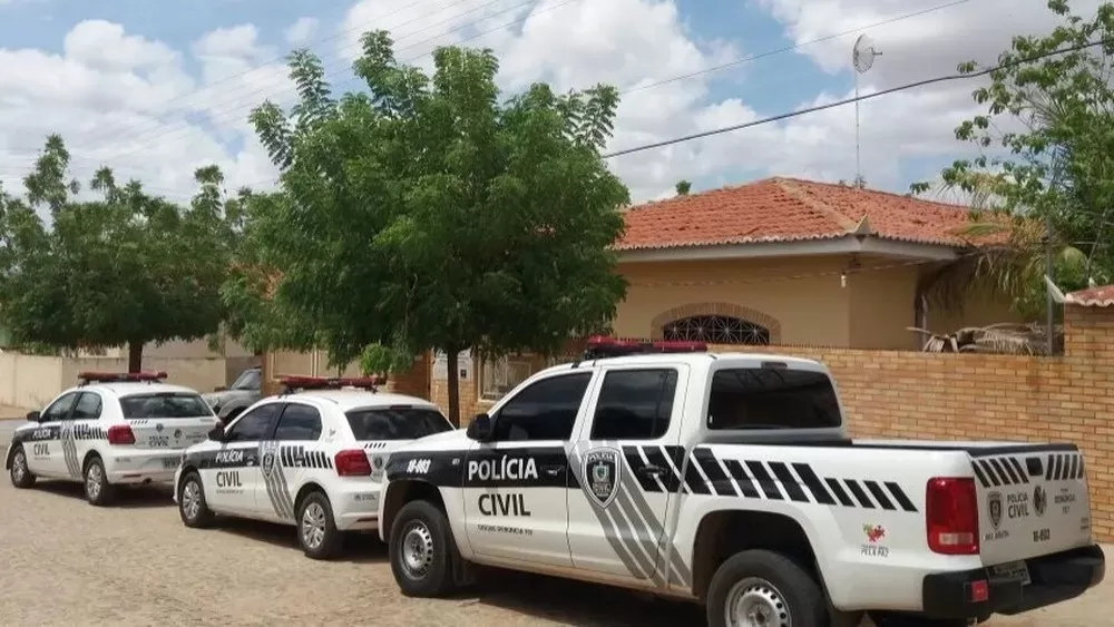 Polícia Civil prende homem que matou a companheira e estava foragido desde 2005