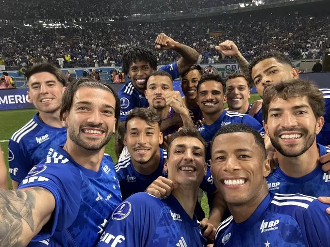 Cruzeiro vence Boca nos pênaltis e vai às quartas da Sul-Americana