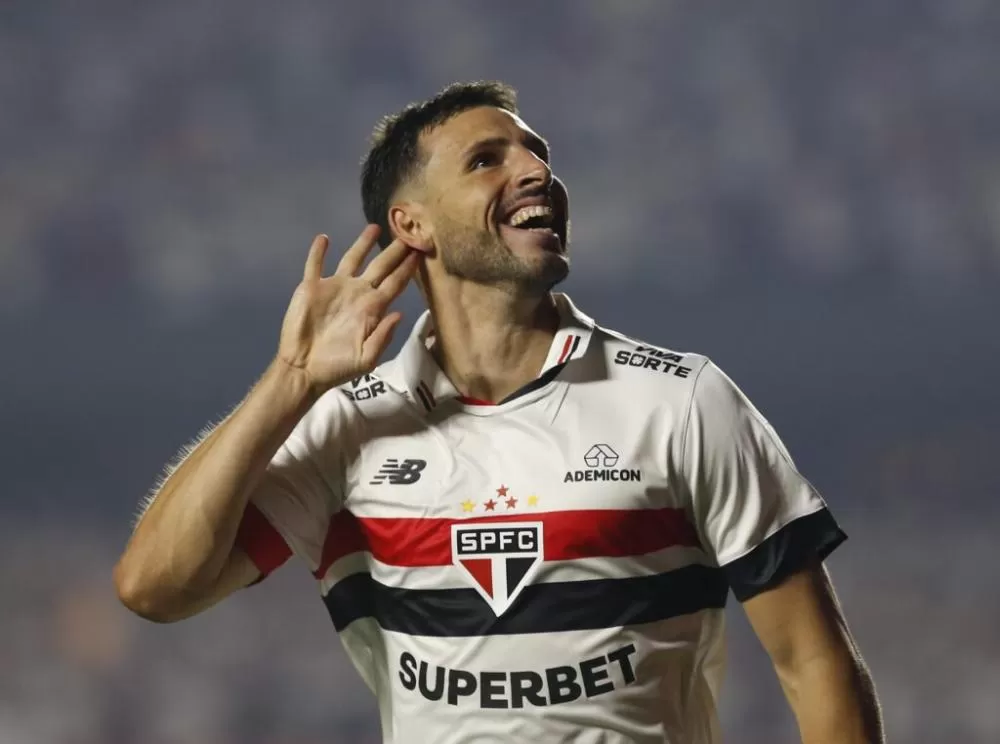 São Paulo bate o Nacional-URU e está nas quartas de final da CONMEBOL Libertadores