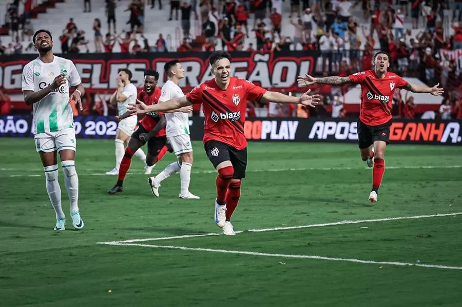 Atlético-GO bate o Juventude e conquista a segunda vitória seguida na Série A