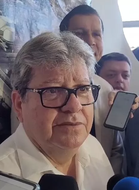 João espera assinatura de ações para habitação, saúde e crédito em visita de Lula à Paraíba