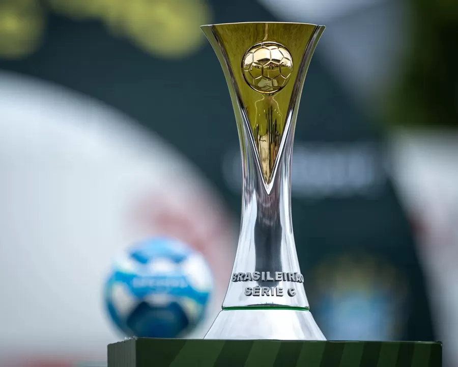 CBF divulga tabela detalhada da segunda fase da Série C