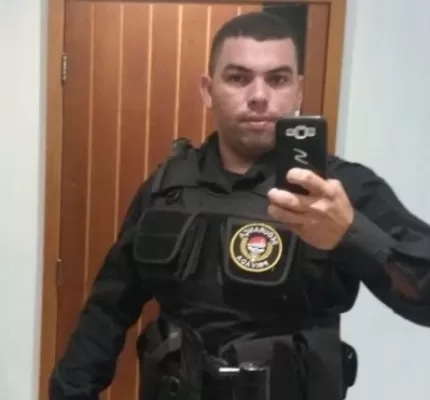 Jovem vigilante morre em colisão fatal com animal na BR-405 entre São João do Rio do Peixe e Marizópolis