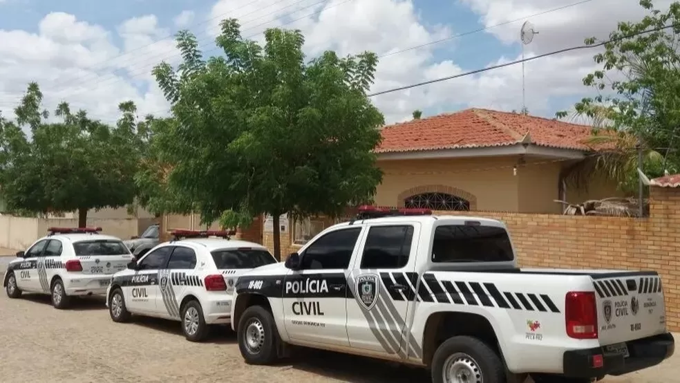 Mãe procura polícia e denuncia homem por suposto abuso sexual contra sua filha de 4 anos, em Catolé do Rocha