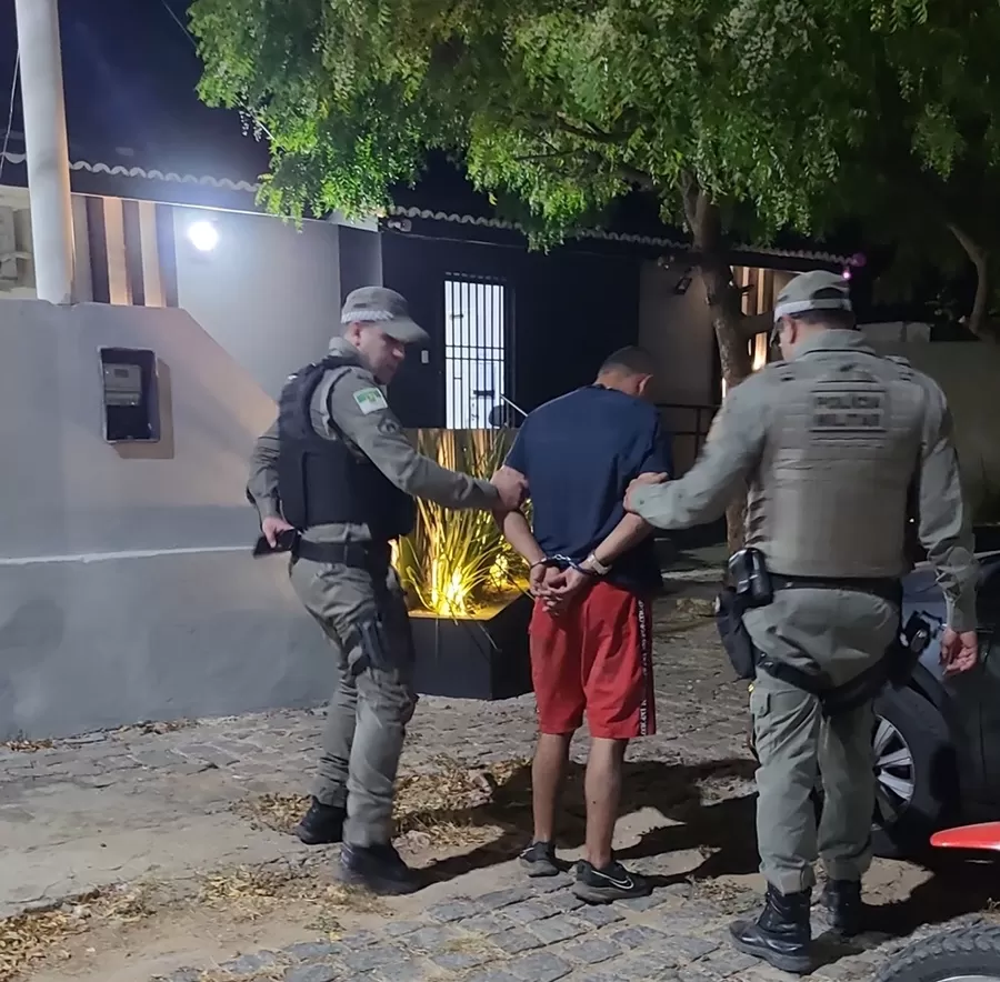 Polícia Militar prende terceiro suspeito de assassinato do prefeito de João Dias (RN)