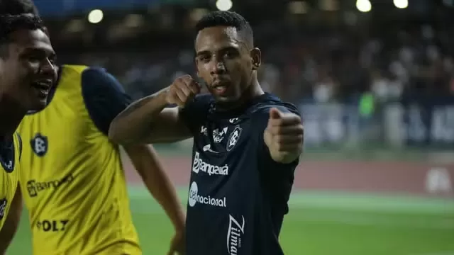 Remo bate o Botafogo-PB e garante primeira vitória no quadrangular do acesso