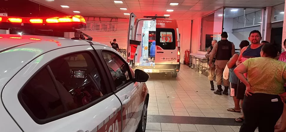 Homem é morto a tiros em Mangabeira VIII enquanto trabalhava