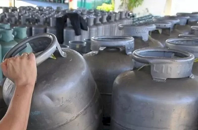 Preço do gás de cozinha deve ficar mais caro na Paraíba a partir desta segunda