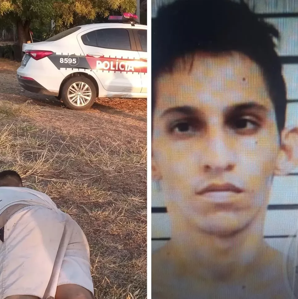 Preso que fugiu do Presídio de Cajazeiras é morto enquanto realizava assaltos às margens da BR-230, no Sertão da Paraíba
