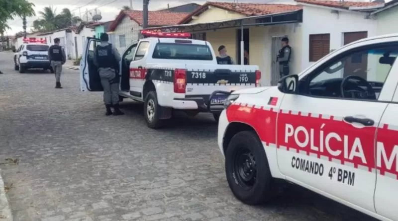 Polícia Militar prende homem acusado de homicídio em Guarabira 