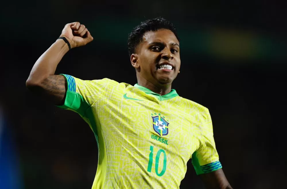 Brasil derrota o Equador em Curitiba e volta a vencer nas Eliminatórias