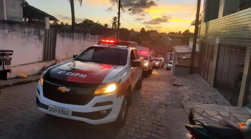 Polícia Militar prende acusada de tentativa de homicídio na grande João Pessoa
