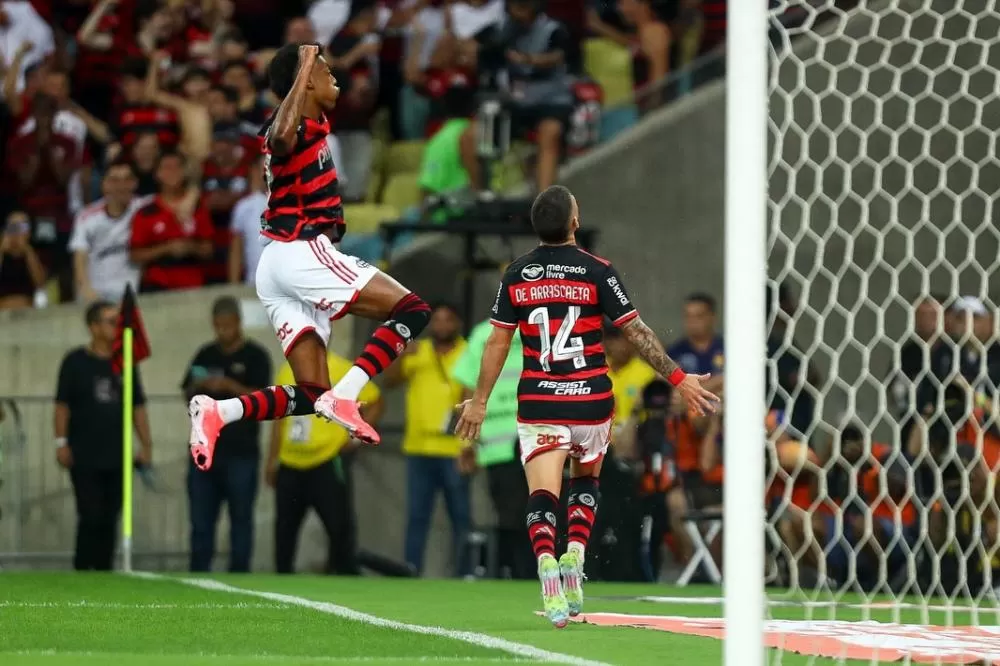 Flamengo vence o Bahia de novo e vai enfrentar o Corinthians na sua 17ª semifinal de Copa do Brasil