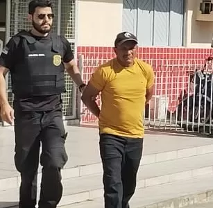 Procurado da justiça de Goiás é preso pela PRF conduzindo moto adulterada na em Upanema