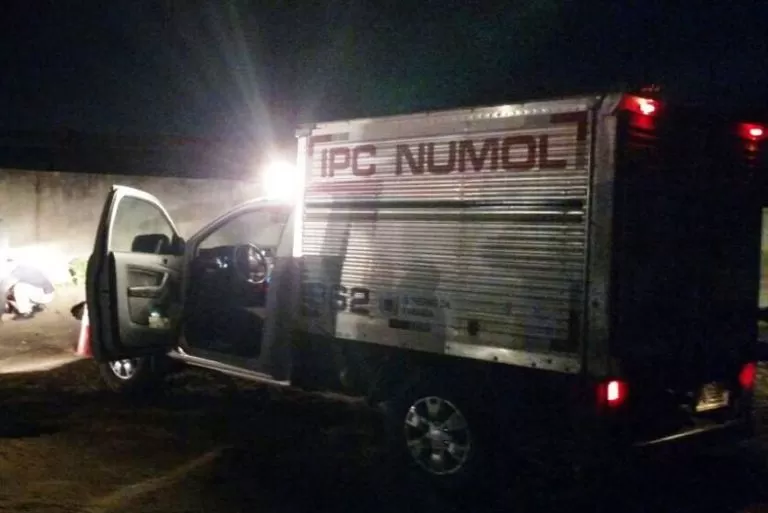Homem é assassinado a tiros em plena via pública na região metropolitana da Capital
