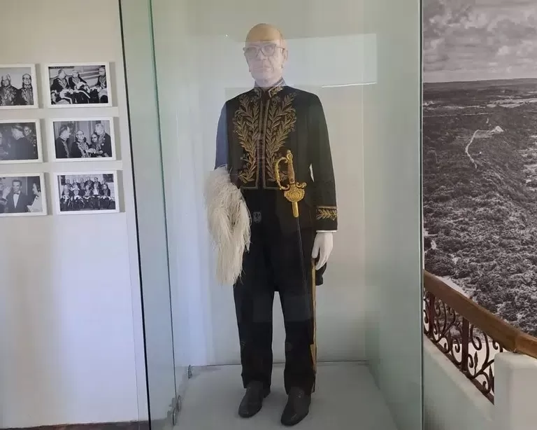 Atrativos do Museu Casa de José Américo ampliam número de visitantes na instituição