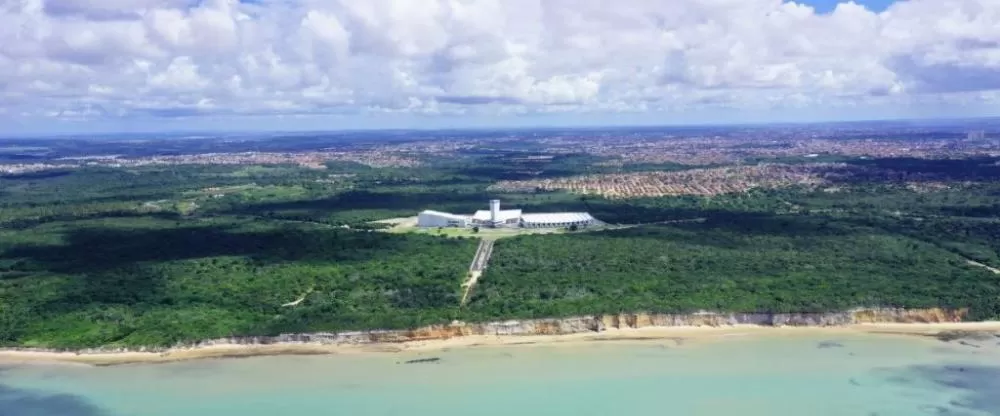 Mais um resort é confirmando no Polo Turístico Cabo Branco com investimento de R$ 76 milhões