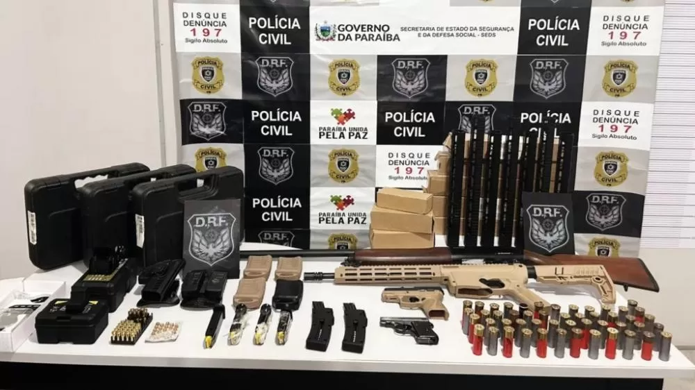 Empresário é sequestrado em Campina Grande, e criminosos exigem R$ 50 milhões de resgate