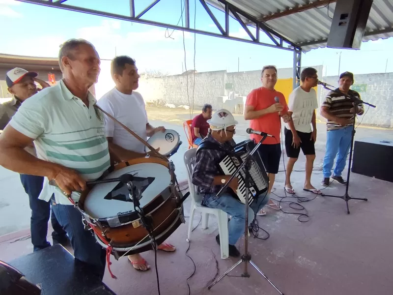 Trios de Forró são reconhecidos como patrimônio imaterial da Paraíba