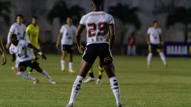 Botafogo-PB e São Bernardo ficam no empate em jogo marcado por grandes defesas dos goleiros