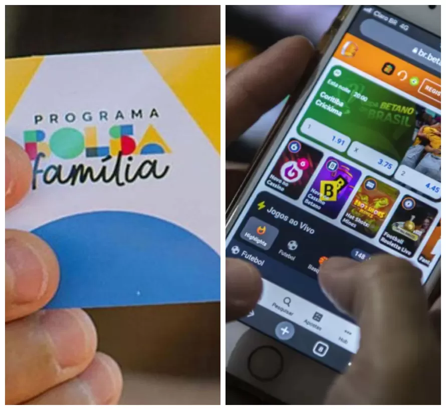 Novo Projeto de Lei visa proibir uso do Bolsa Família em apostas online