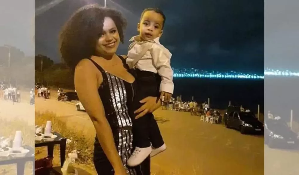 Maria Rosália, acusada de decapitação do filho, permanece sob custódia médica