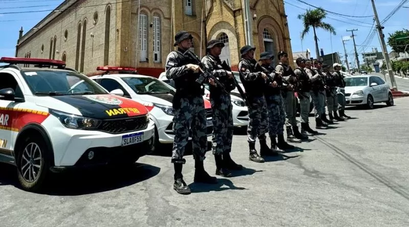 Operação Força Total apreende 15 armas de fogo em Catolé do Rocha, e mais três municípios da Paraíba