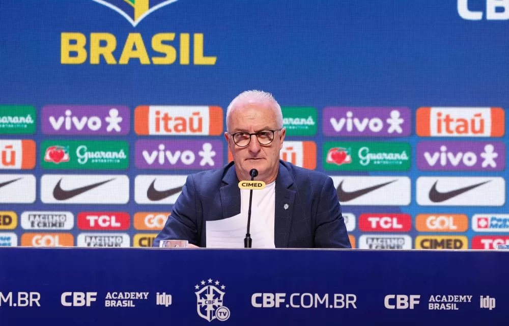 Convocados da Seleção: veja lista de Dorival Júnior para jogos contra Chile e Peru