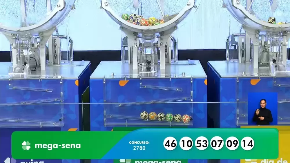 Mega-Sena, concurso 2.780: prêmio acumula e vai a R$ 40 milhões