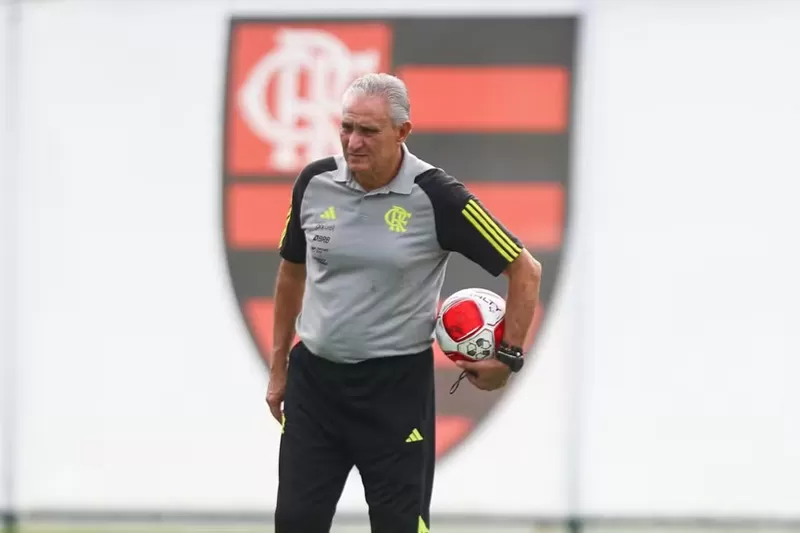 Fla anuncia saída de Tite a 2 dias da semi da Copa BR; Filipe Luís é interino