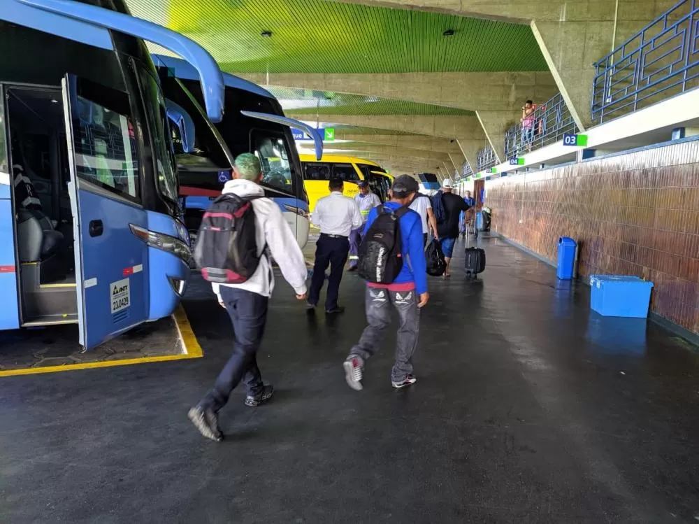 Paraibanos terão transporte intermunicipal gratuito para exercer direito ao voto