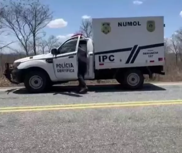 Idoso de 77 anos morre em acidente de moto na rodovia entre São Bentinho e Cajazeirinhas