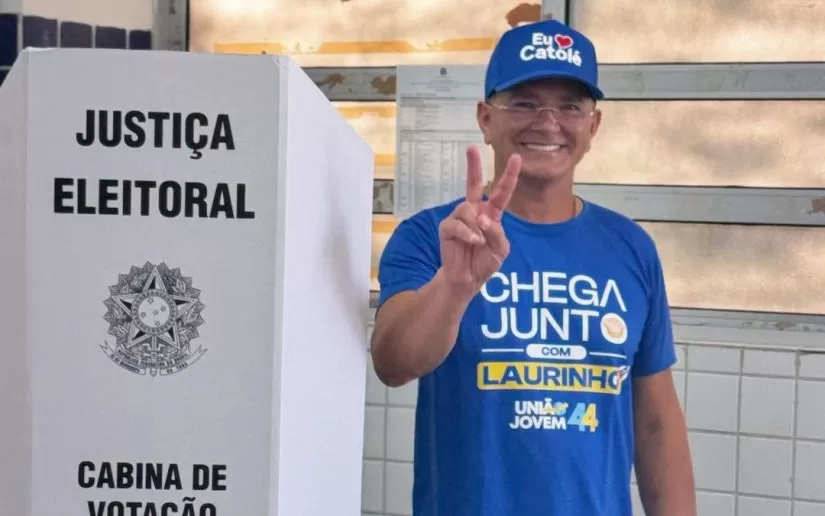 Com maioria esmagadora, Laurinho supera dois adversários e está reeleito em Catolé do Rocha