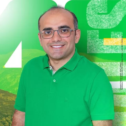 Dr Tales, do PSDB, é reeleito prefeito de Brejo do Cruz com maioria de 5.475 votos5.475