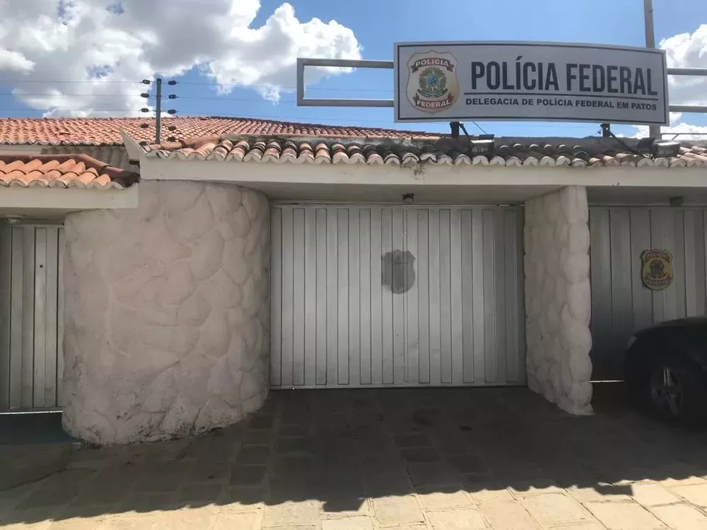 PF faz operação contra abuso sexual infantil; venda de material acontecia dentro de presídio da PB