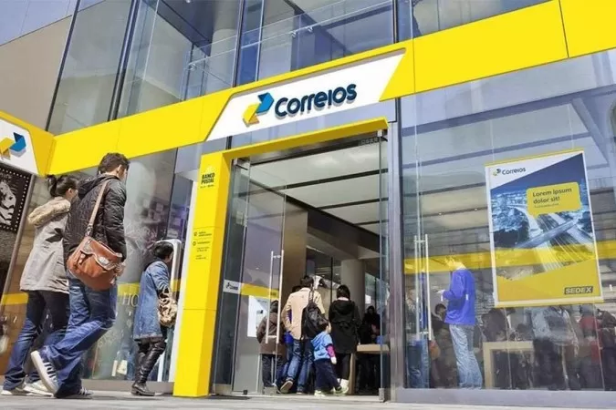 Concurso dos Correios com 3.511 vagas e salários de até R$ 6,8 mil é aberto
