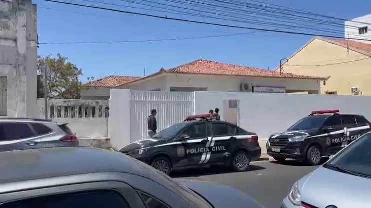 Investigados por integrarem facção criminosa são presos em Pombal, em uma ação da Polícia Civil da Paraíba 