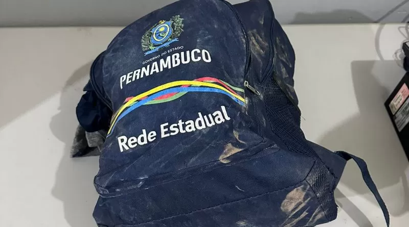 Preso em Santa Rita-PB suspeito de estuprar enteada de 11 anos na cidade de Recife-PE 