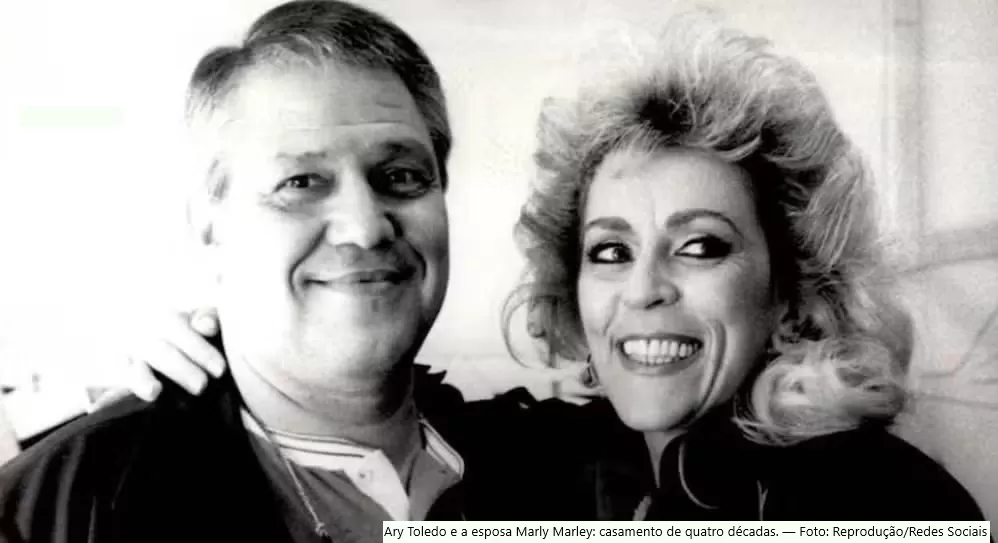 Ary Toledo, humorista popular no rádio e na TV, morre aos 87 anos