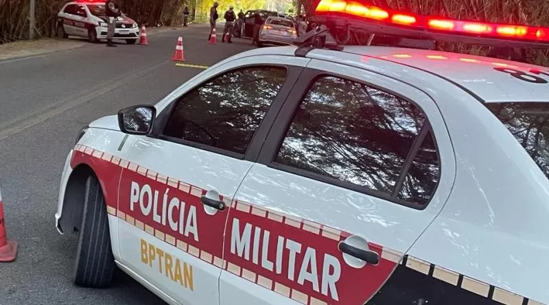 Garçom é morto na noite desta sexta (110 enquanto trabalhava em bar no Litoral Sul