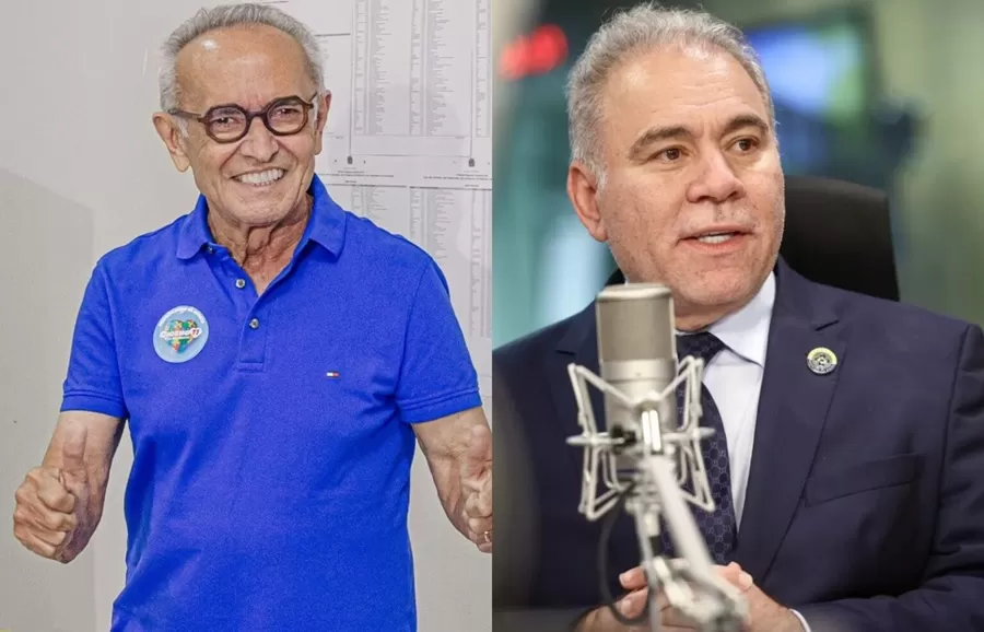 Globo divulga quinta-feira primeira pesquisa Quaest para prefeito de João Pessoa no segundo turno