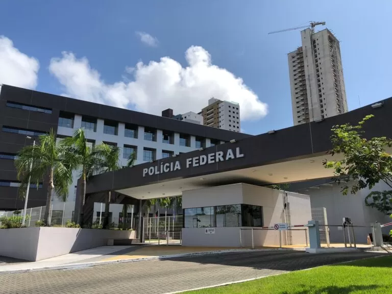 PF PF faz buscas contra aliciamento violento de eleitores em João Pessoa; vereador Dinho é um dos alvos