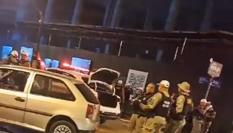 Motorista embriagado avança sinal e mata policial em João Pessoa