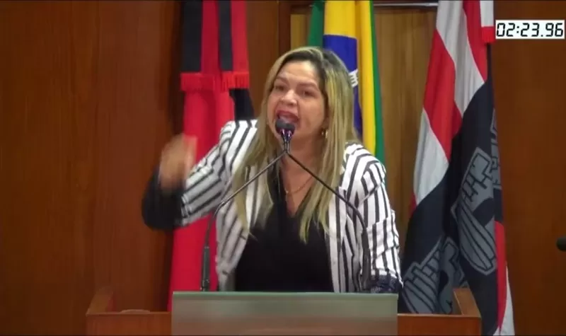 Justiça afasta vereadora Raíssa Lacerda da Câmara Municipal de João Pessoa